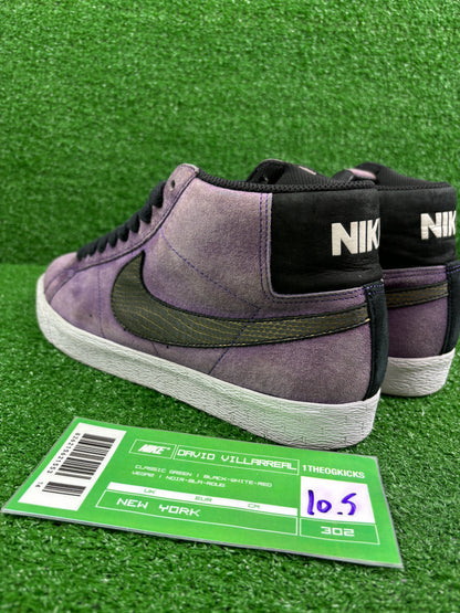 Nike Sb Purple Rain - Size 10.5