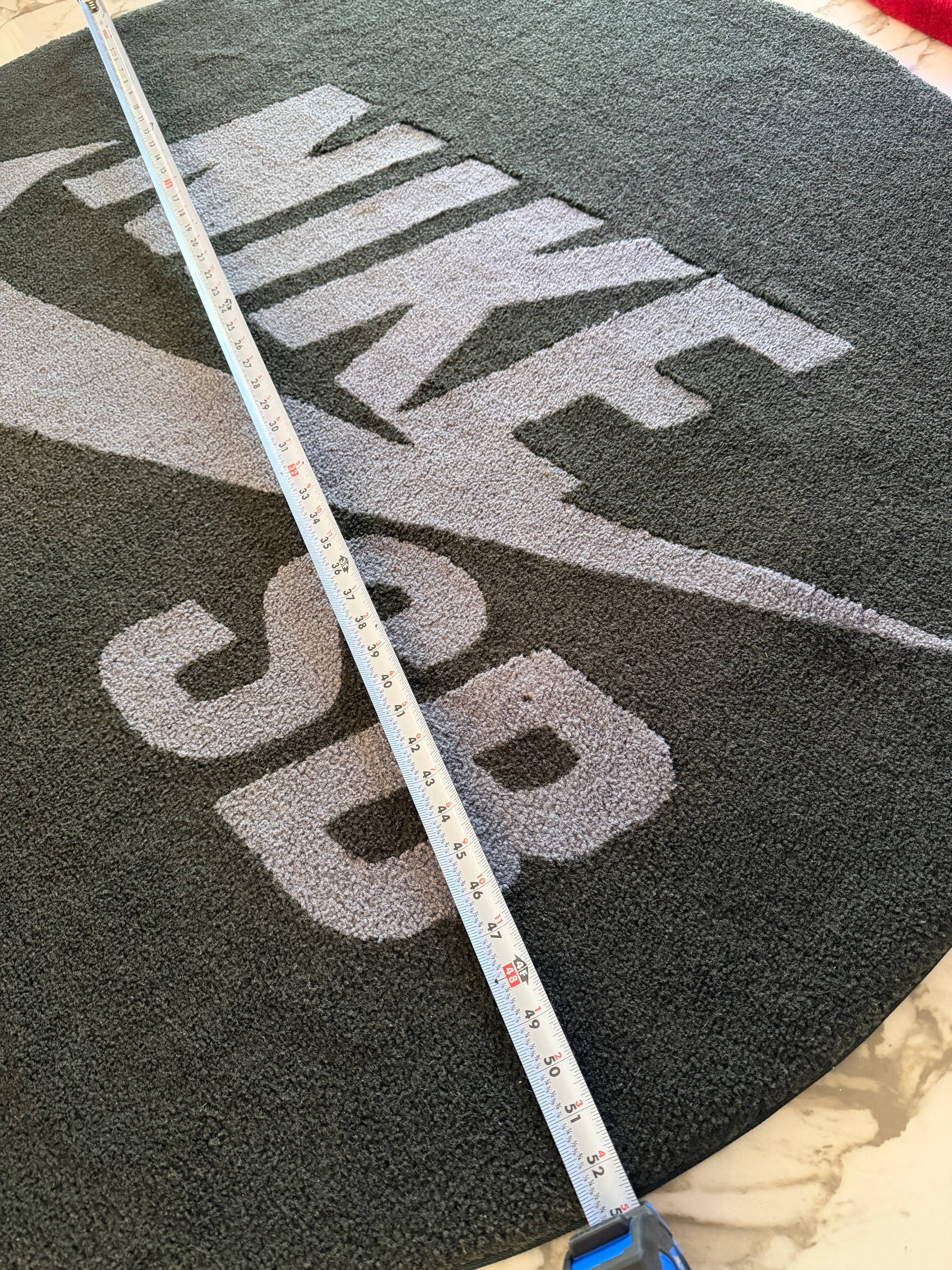 Nike Sb Promo Black Box Rug