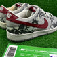 Nike Dunk Splatter - Size 8.5