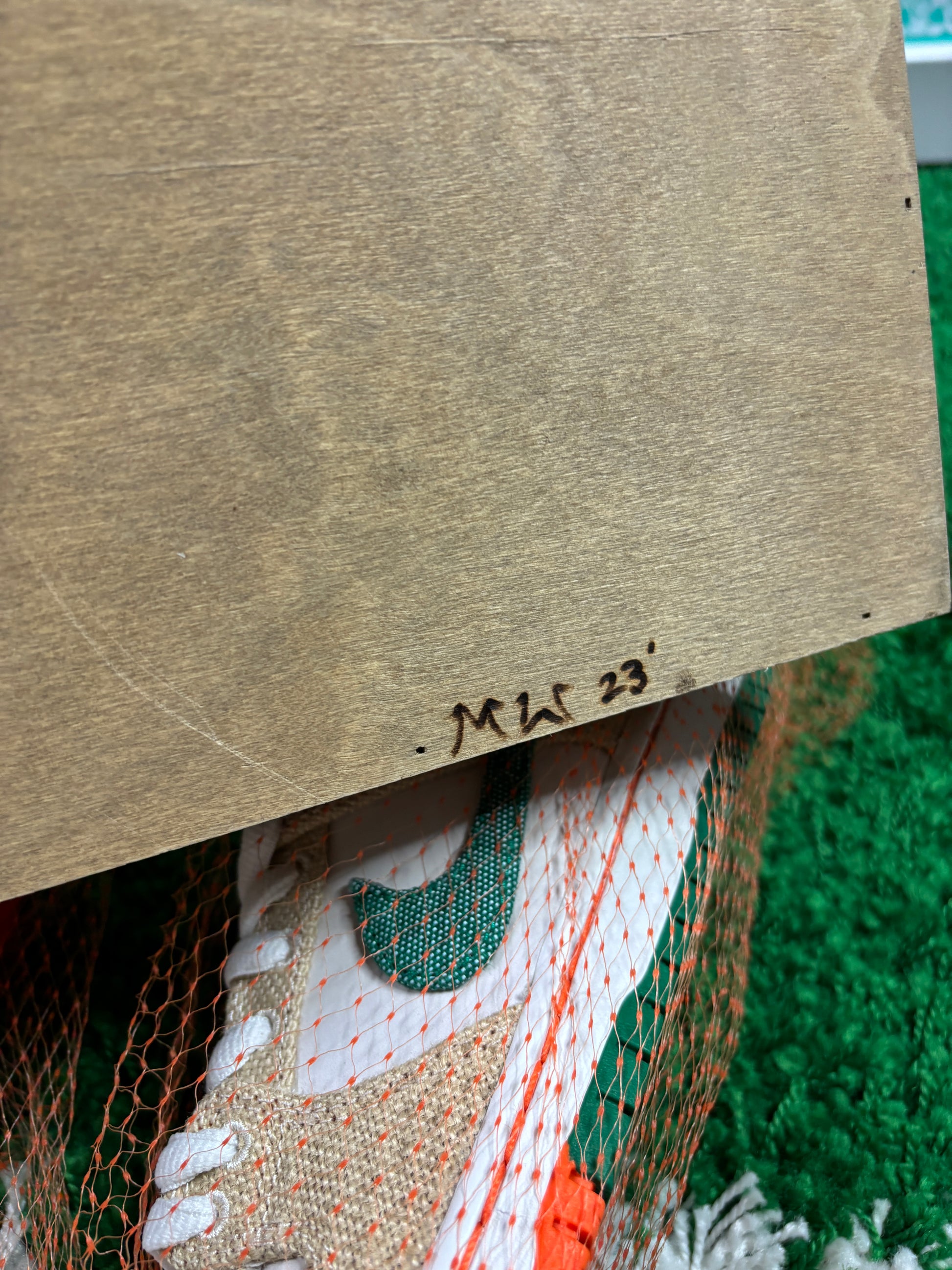 Nike Sb Jarritos Special Crates - Size 6.5