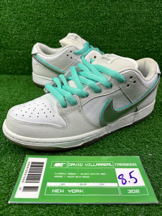 Nike Sb Diamond White - Size 8.5