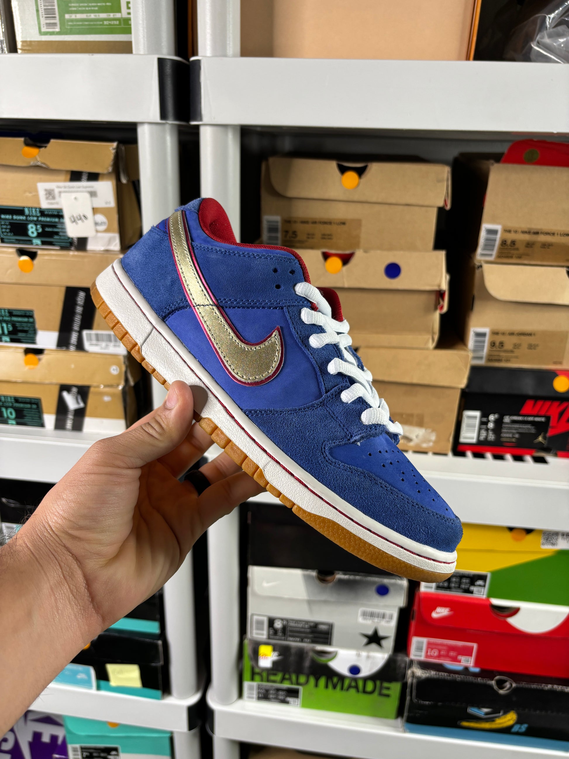 Nike Sb Eric Koston - Size 9