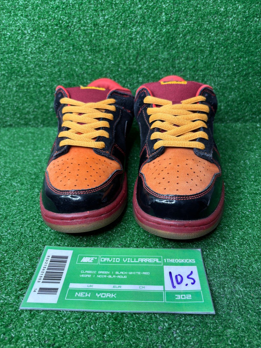 Nike Sb Hawaii - Size 10.5