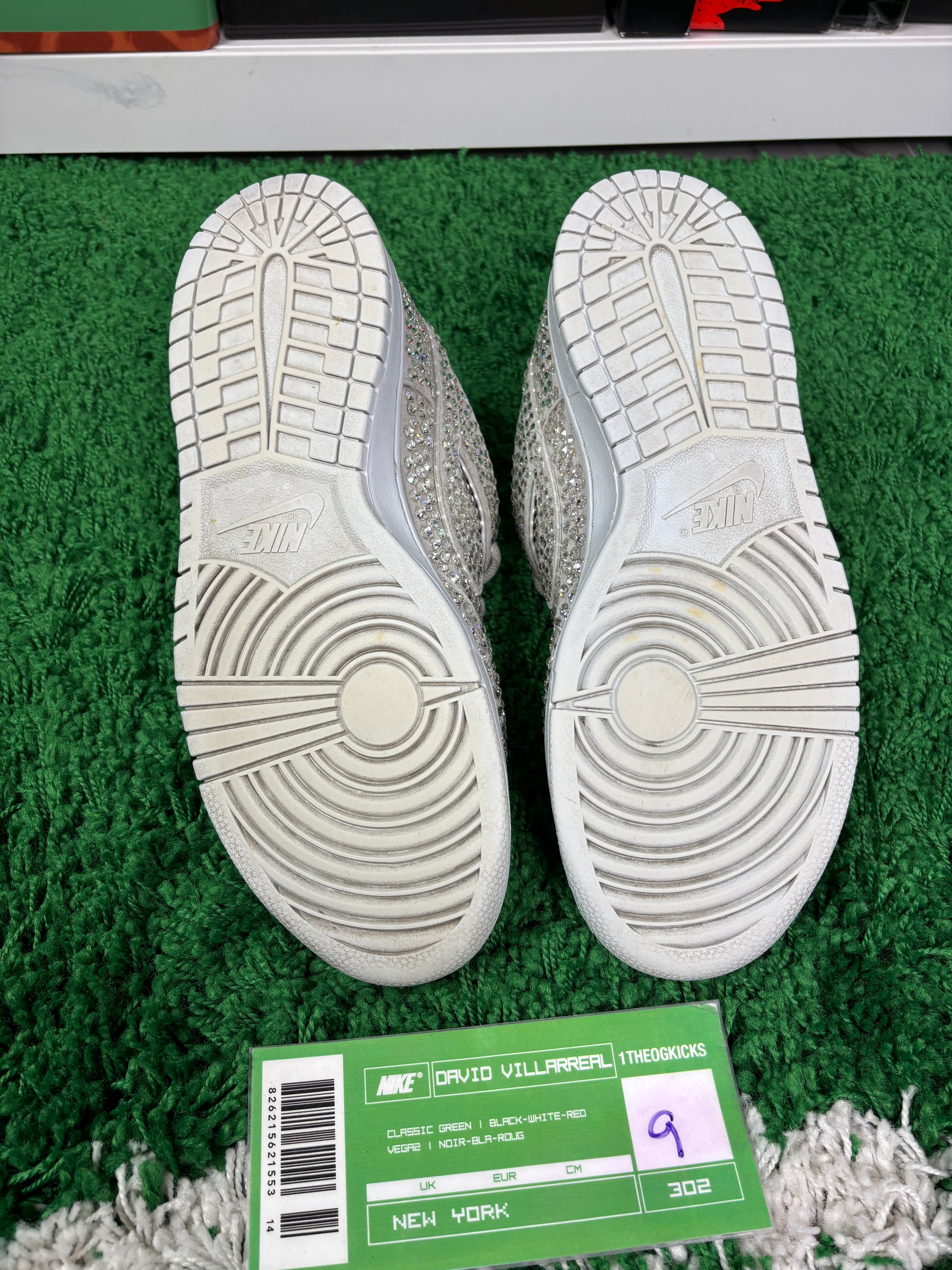 Nike Dunk CPFM - Size 9