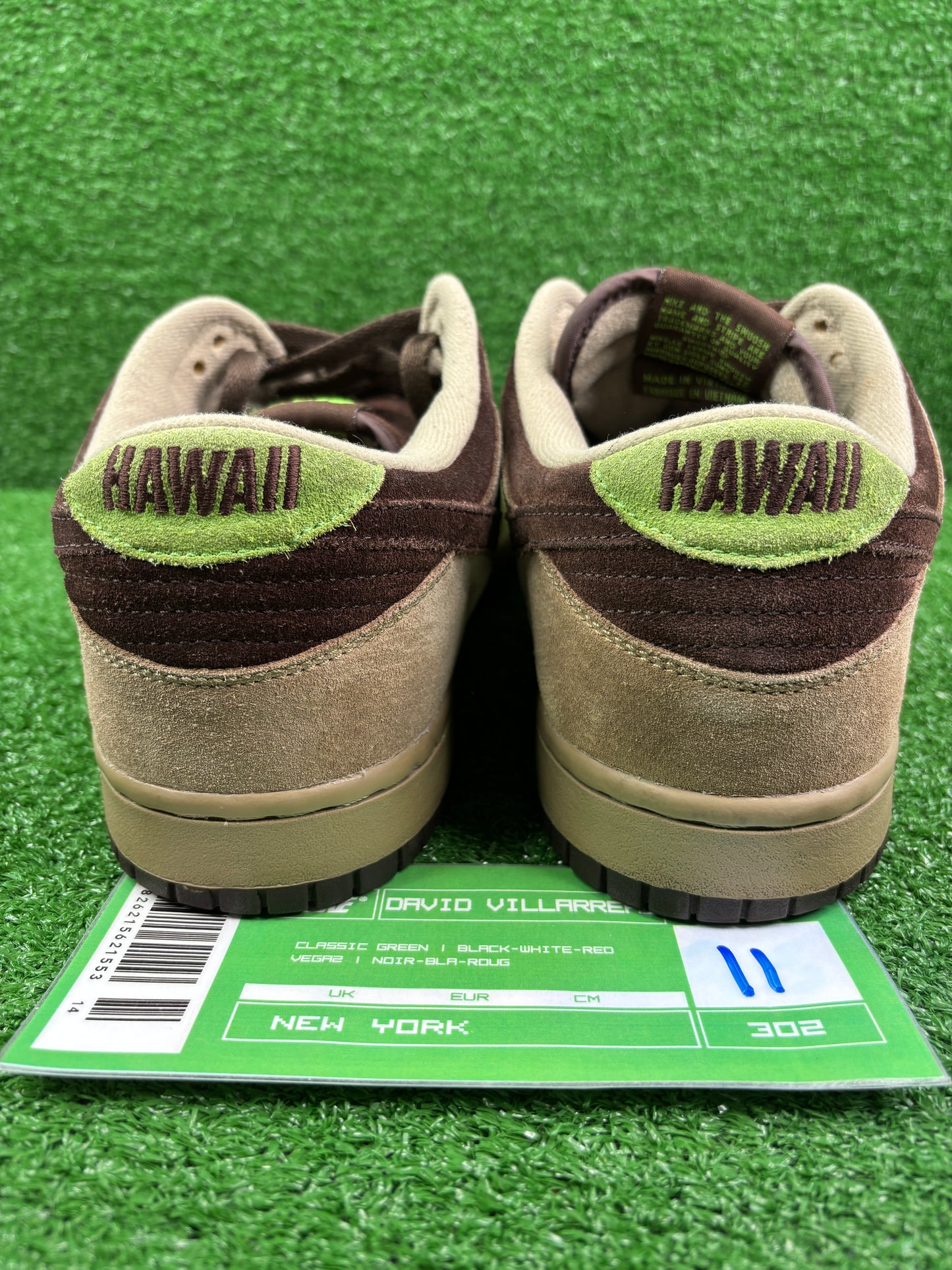 Nike Dunk Aloha Hawaii - Size 11