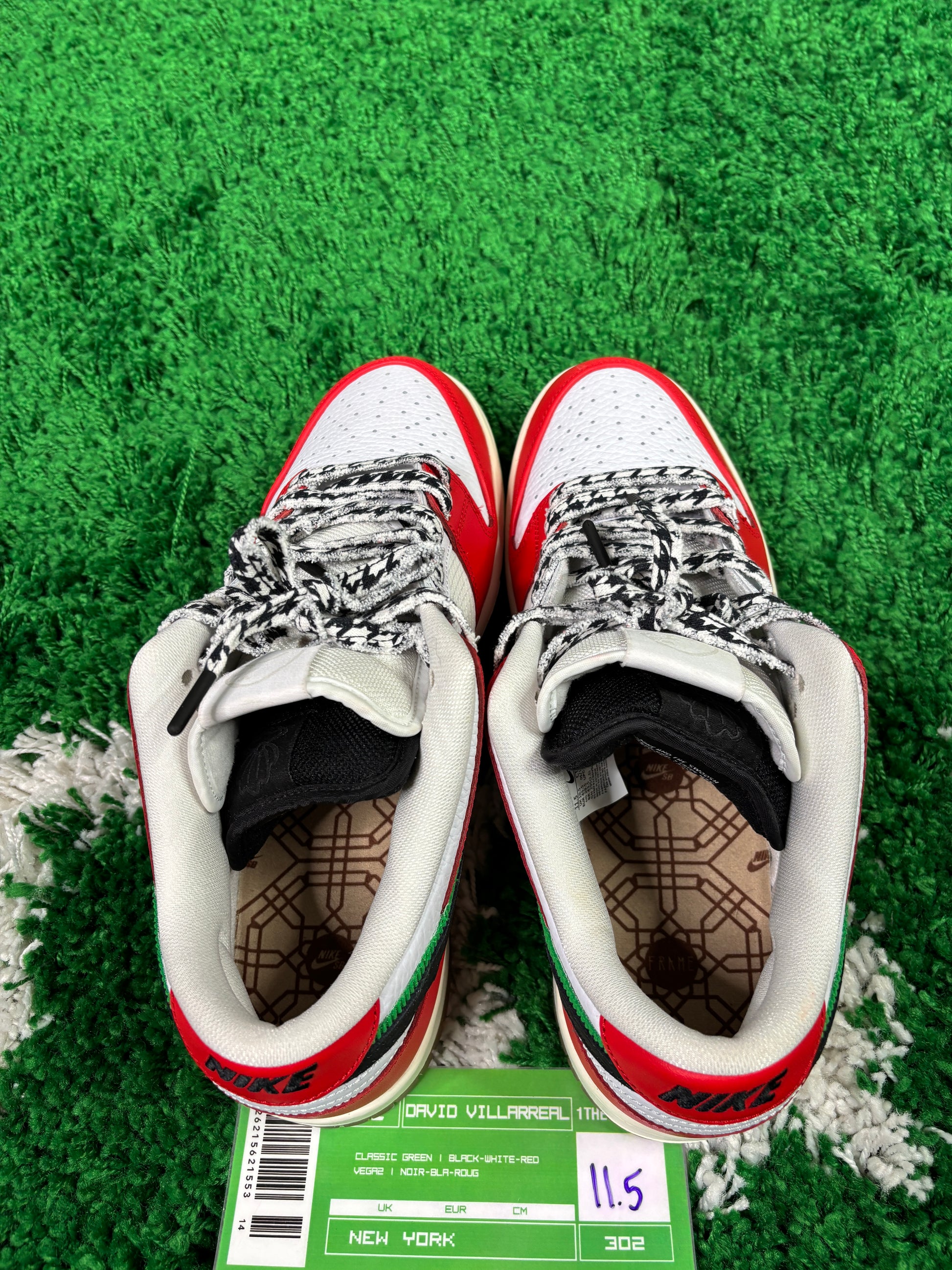 Nike Sb Habibi - Size 11.5