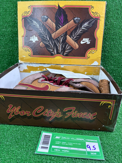 Nike Sb Cigar City’s Sp Box - Size 9.5