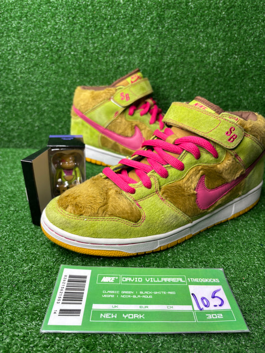 Nike Sb Mama Bears - Size 10.5
