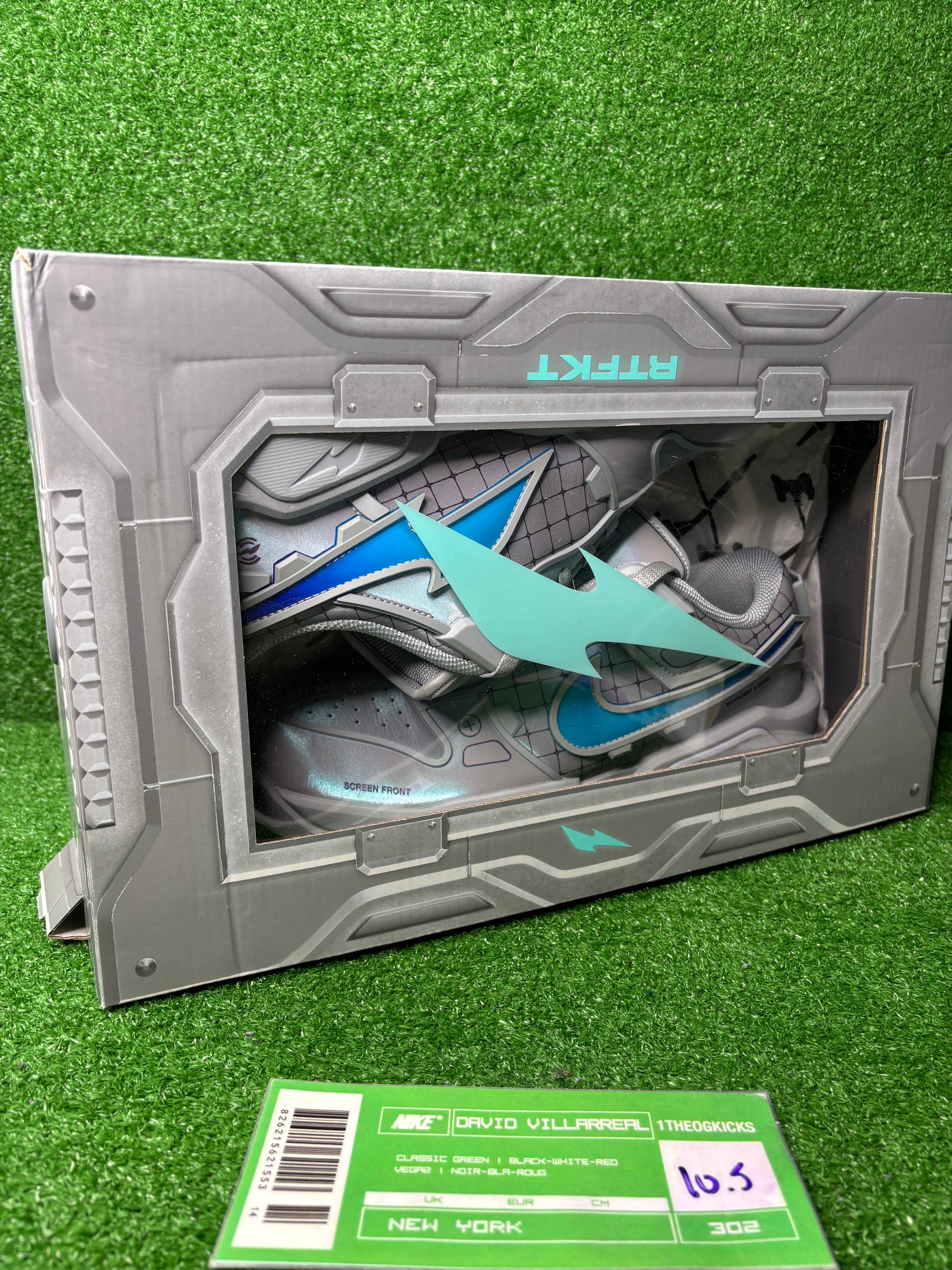 Nike Dunk RFKT 1 of 6841 - Size 10.5