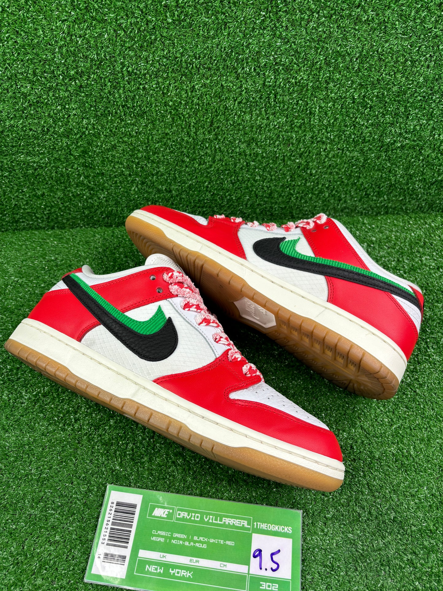 Nike Sb Habibbi - Size 9.5