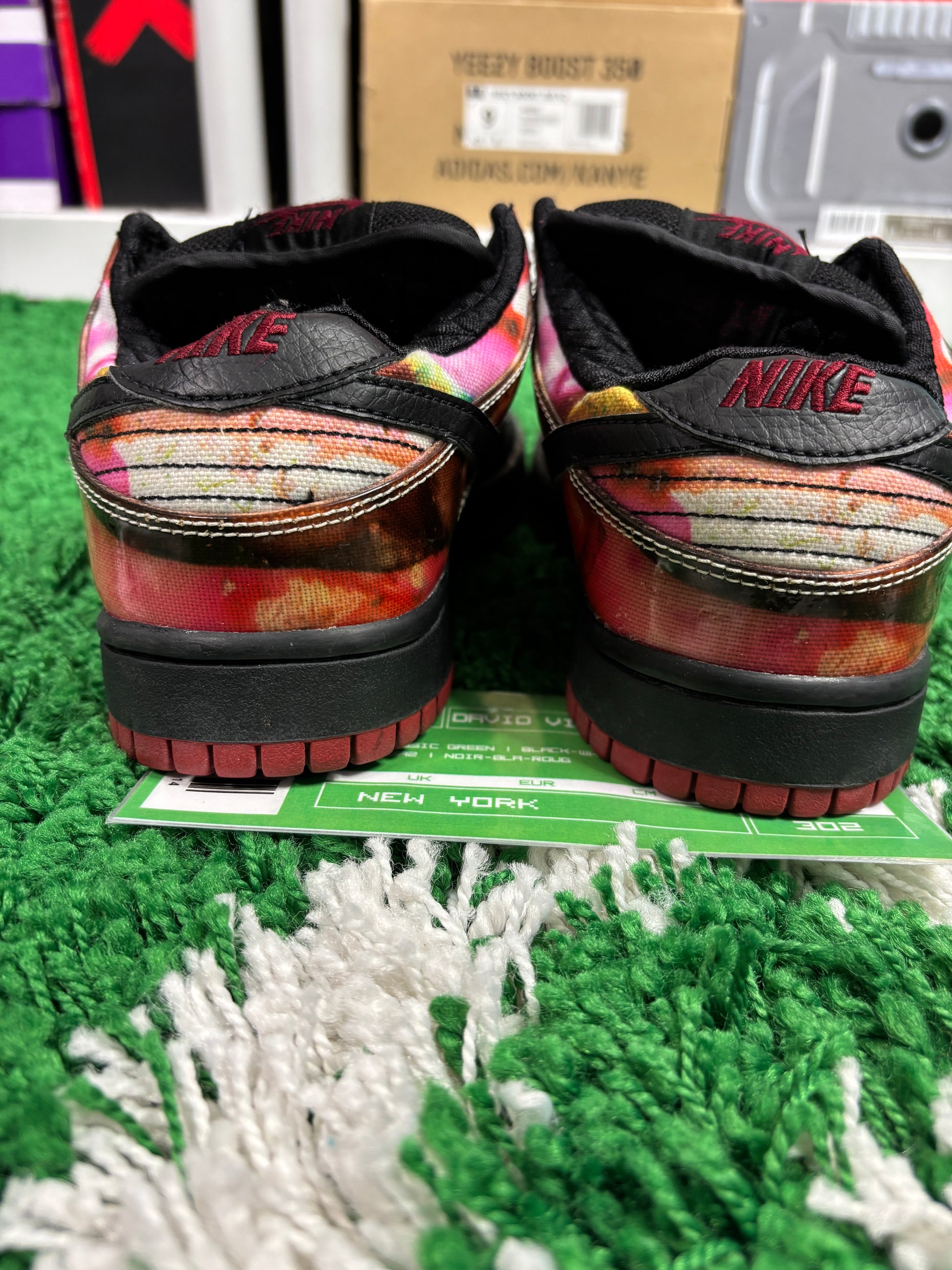 Nike Sb Pushead 1 - Size 8