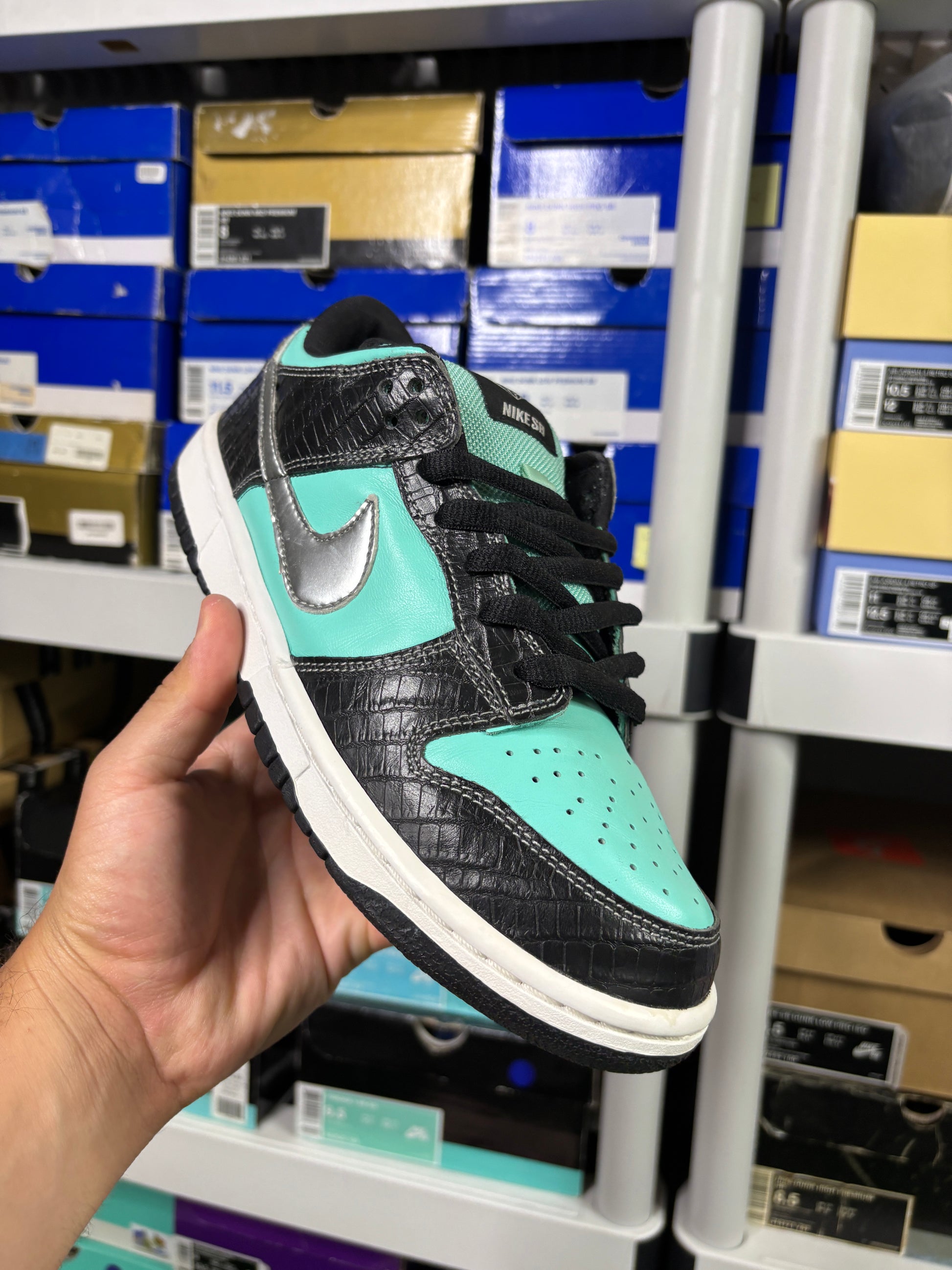 Nike Sb Tiffanys - Size 8.5