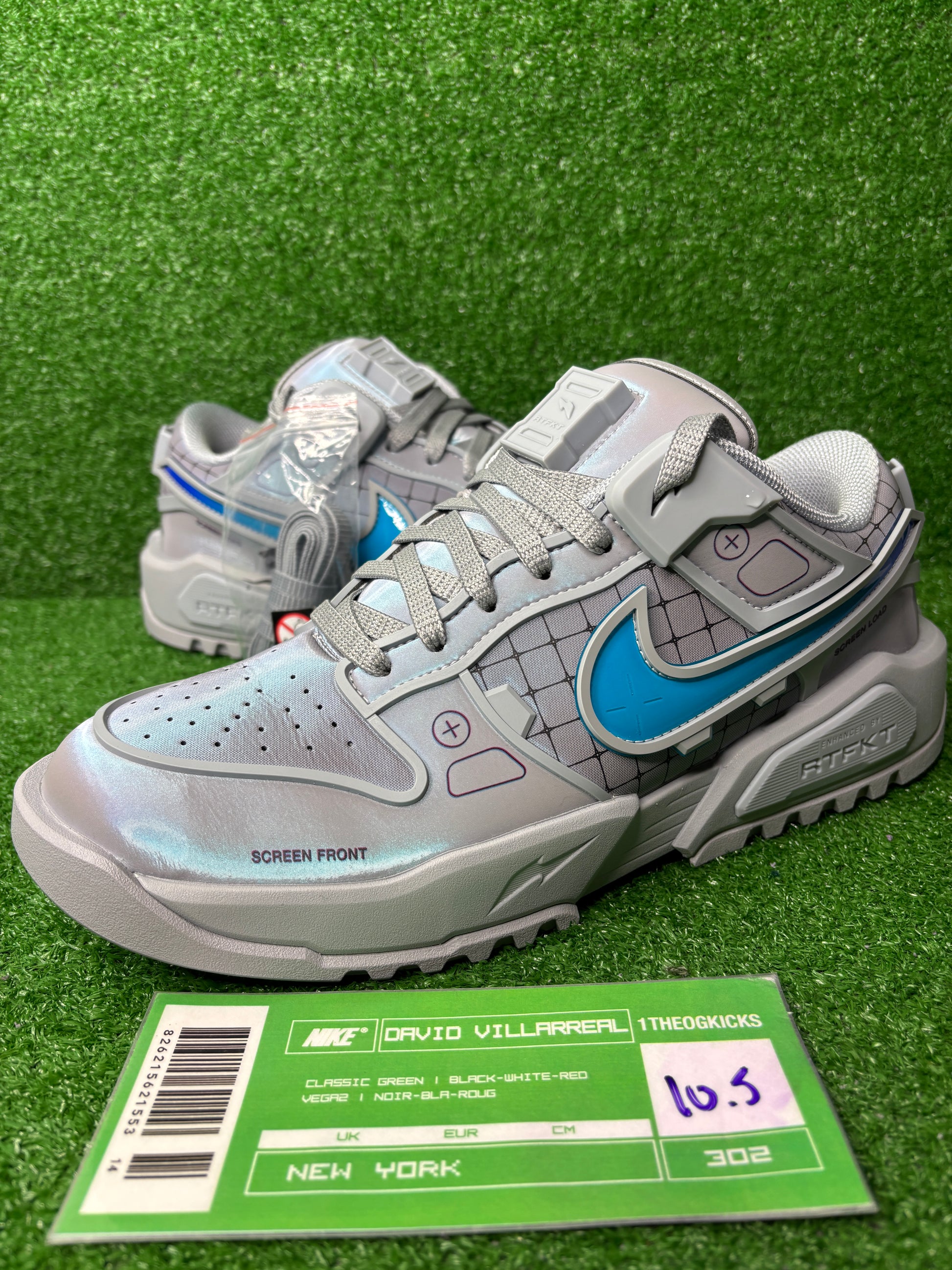 Nike Dunk RFKT 1 of 6841 - Size 10.5