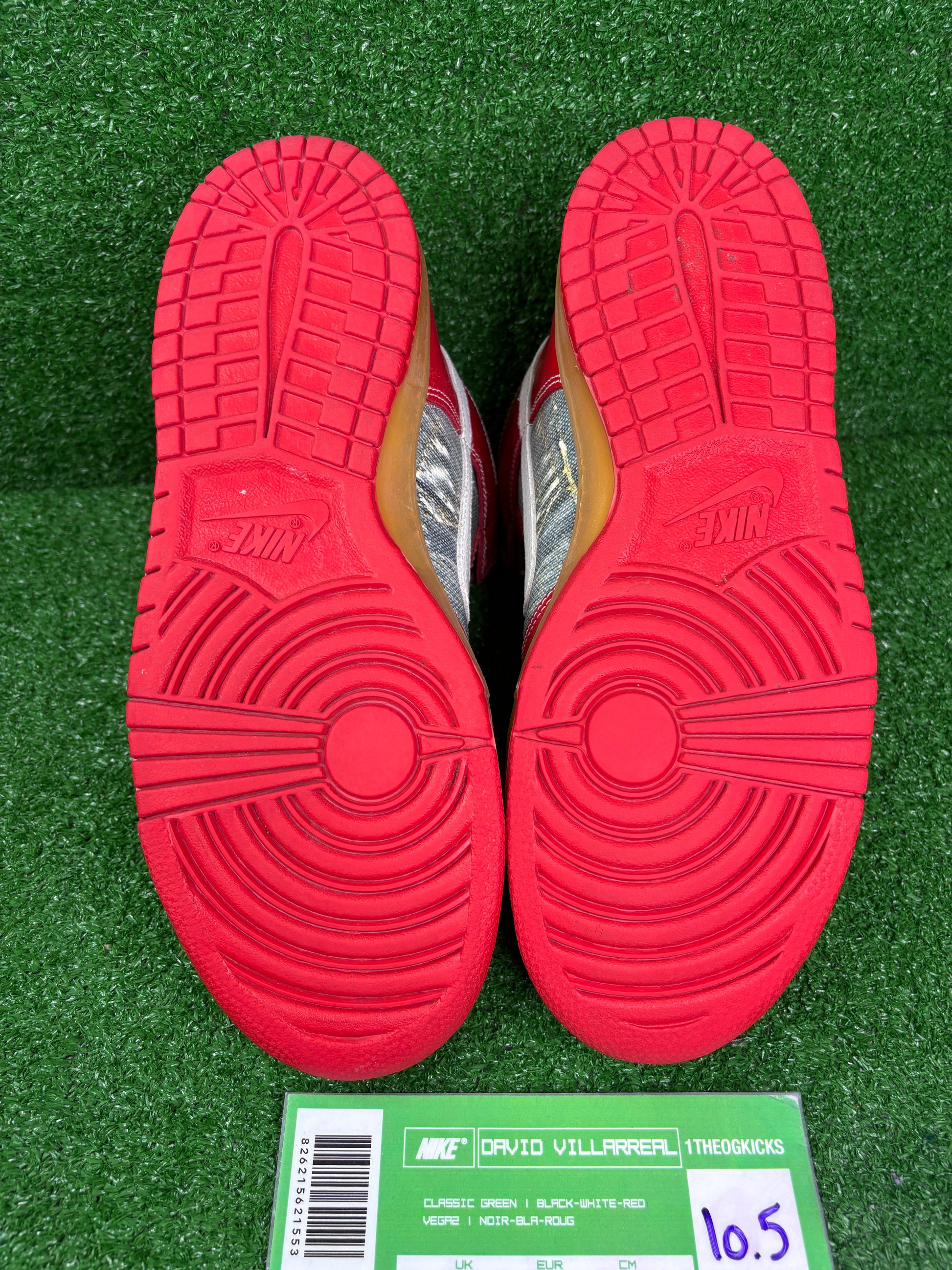 Nike Sb Shoe Goo - Size 10.5