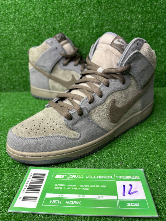 Nike Sb Tauntaun - Size 12