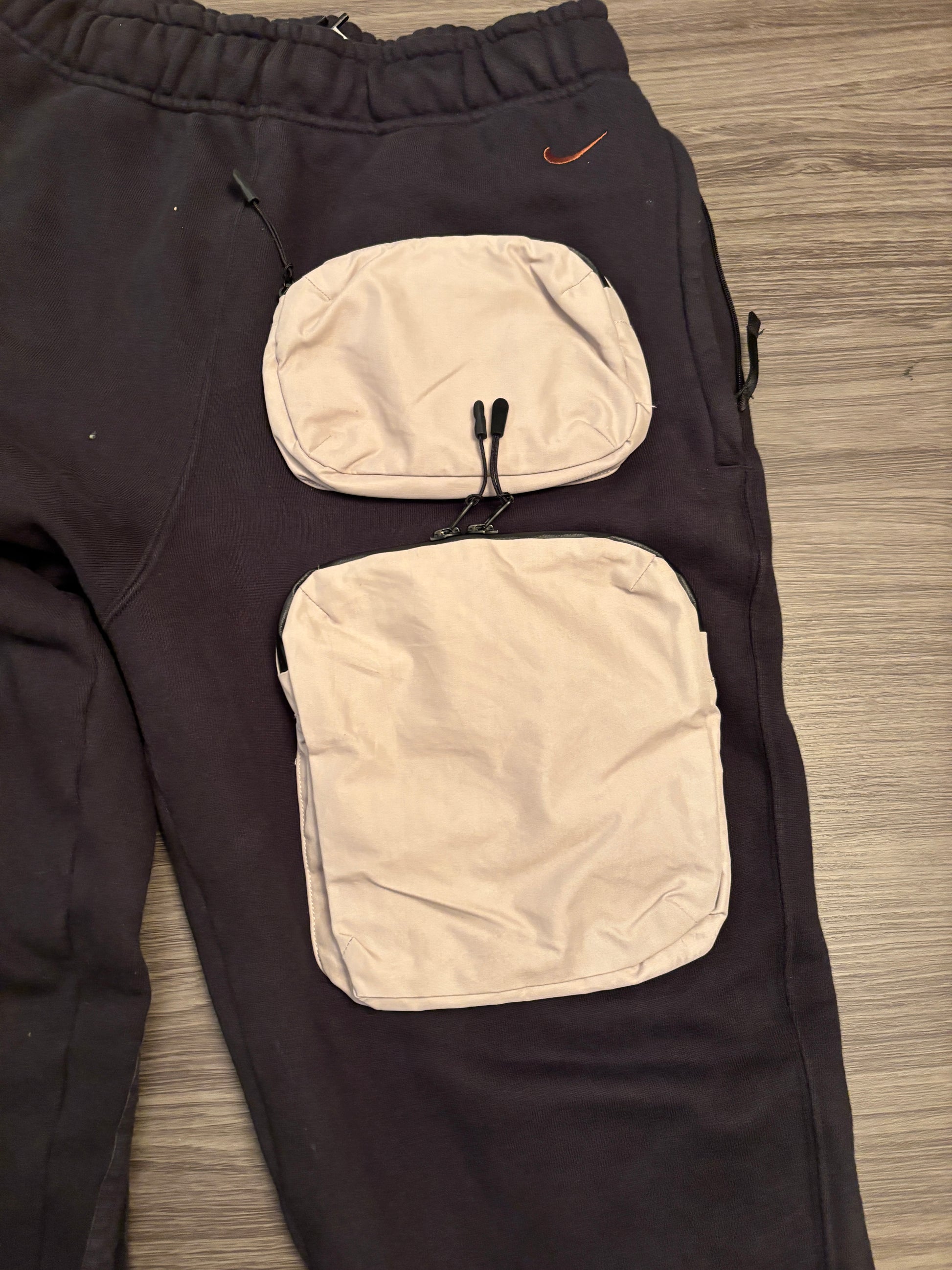 Travis Scott x Nike NRG AG Utility Sweatpants - Size M