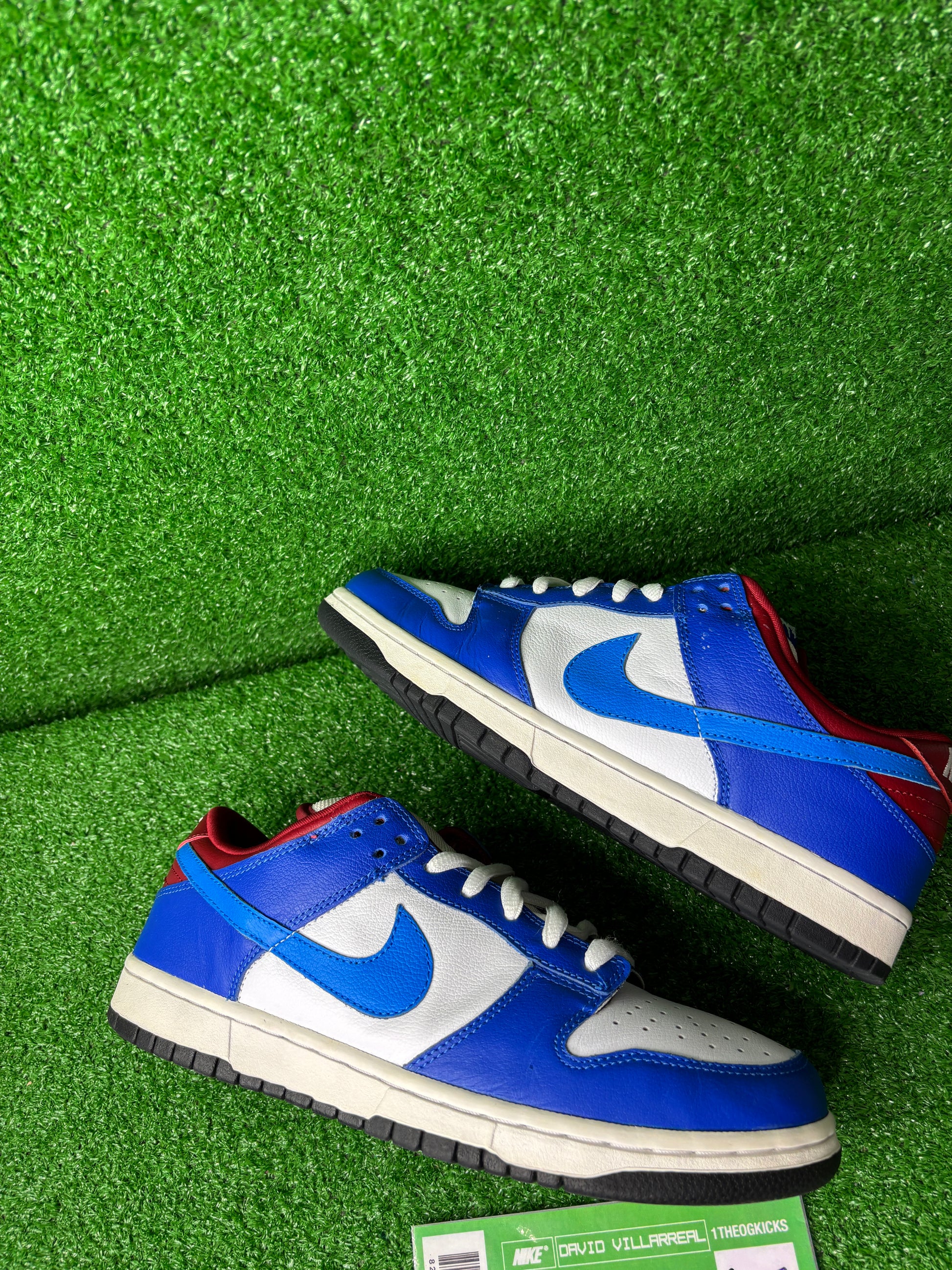 Nike Sb Neptunes - Size 10.5