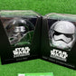 BAPE Star Wars x Baby Milo Kylo Ren + Stormtrooper Figure - Set