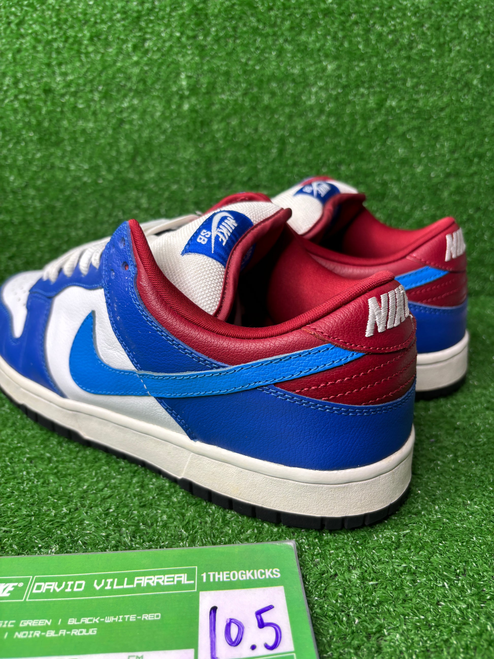 Nike Sb Neptunes - Size 10.5