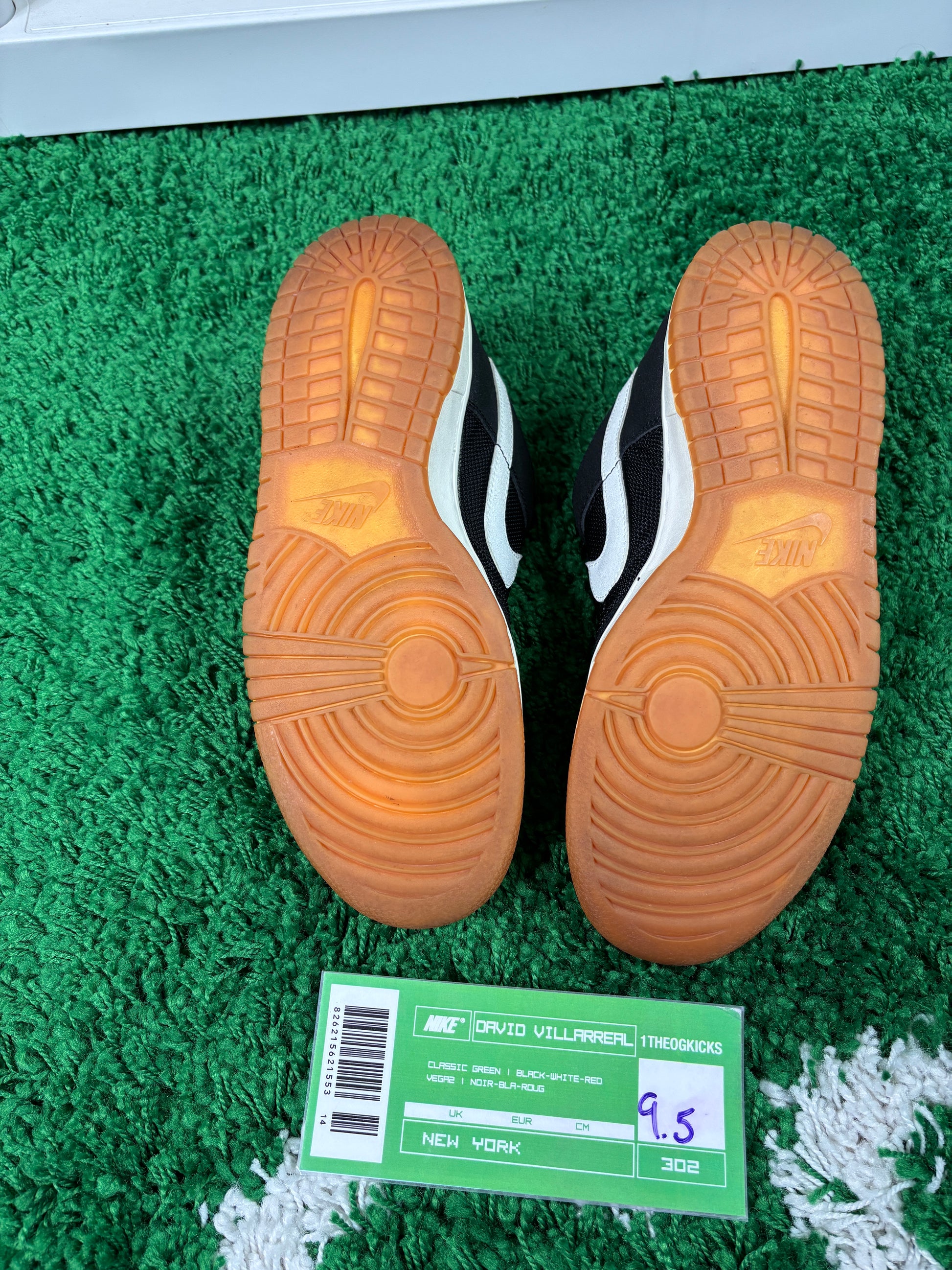 Nike Pro B Ross - Size 9.5