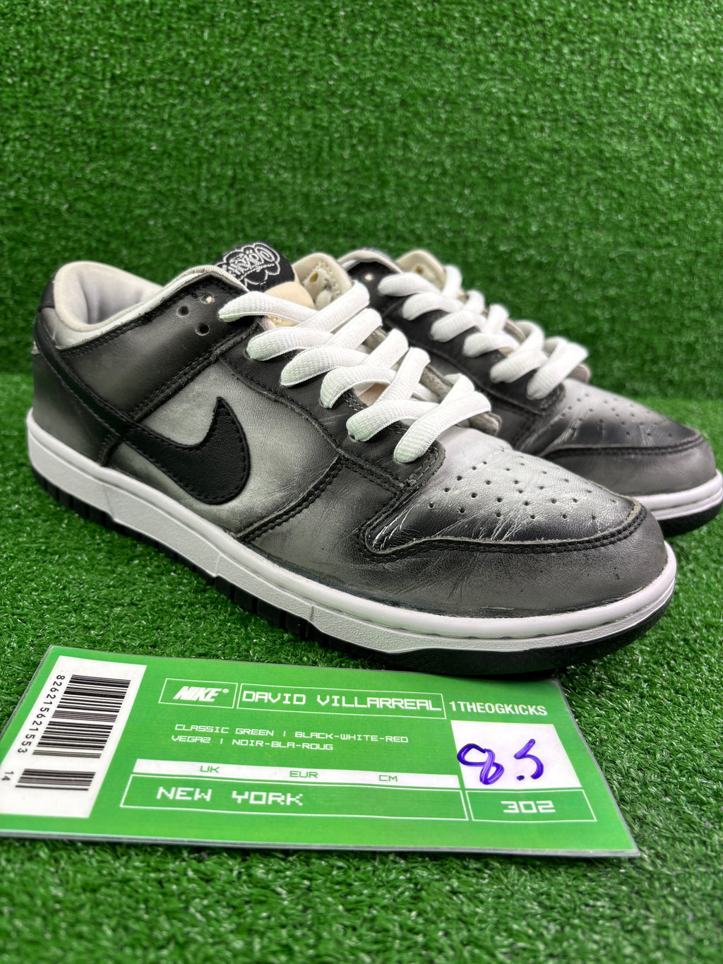Nike Haze Friends and Family - Size 8.5