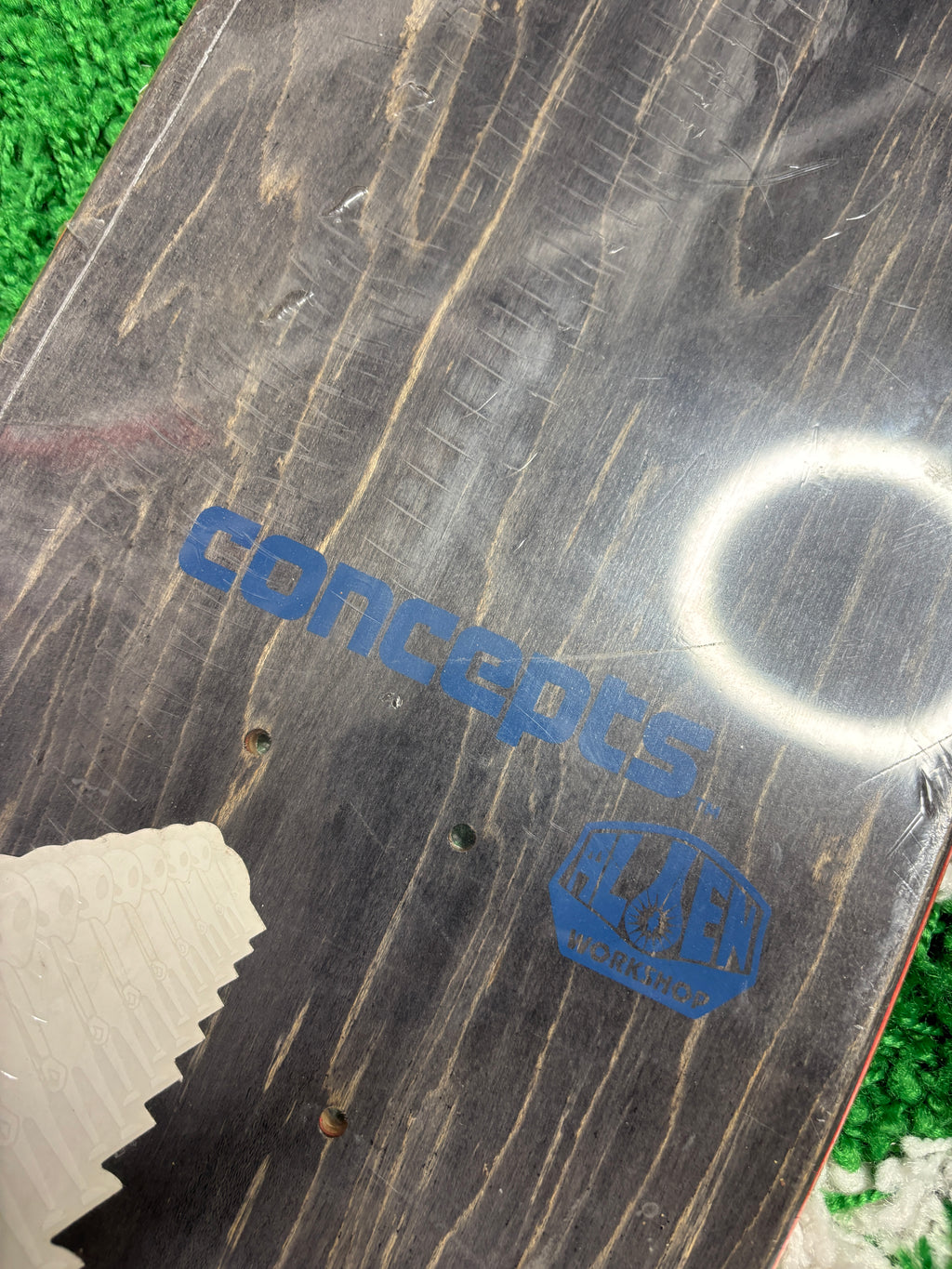 Nike Sb Blue Lobster Skateboard Deck