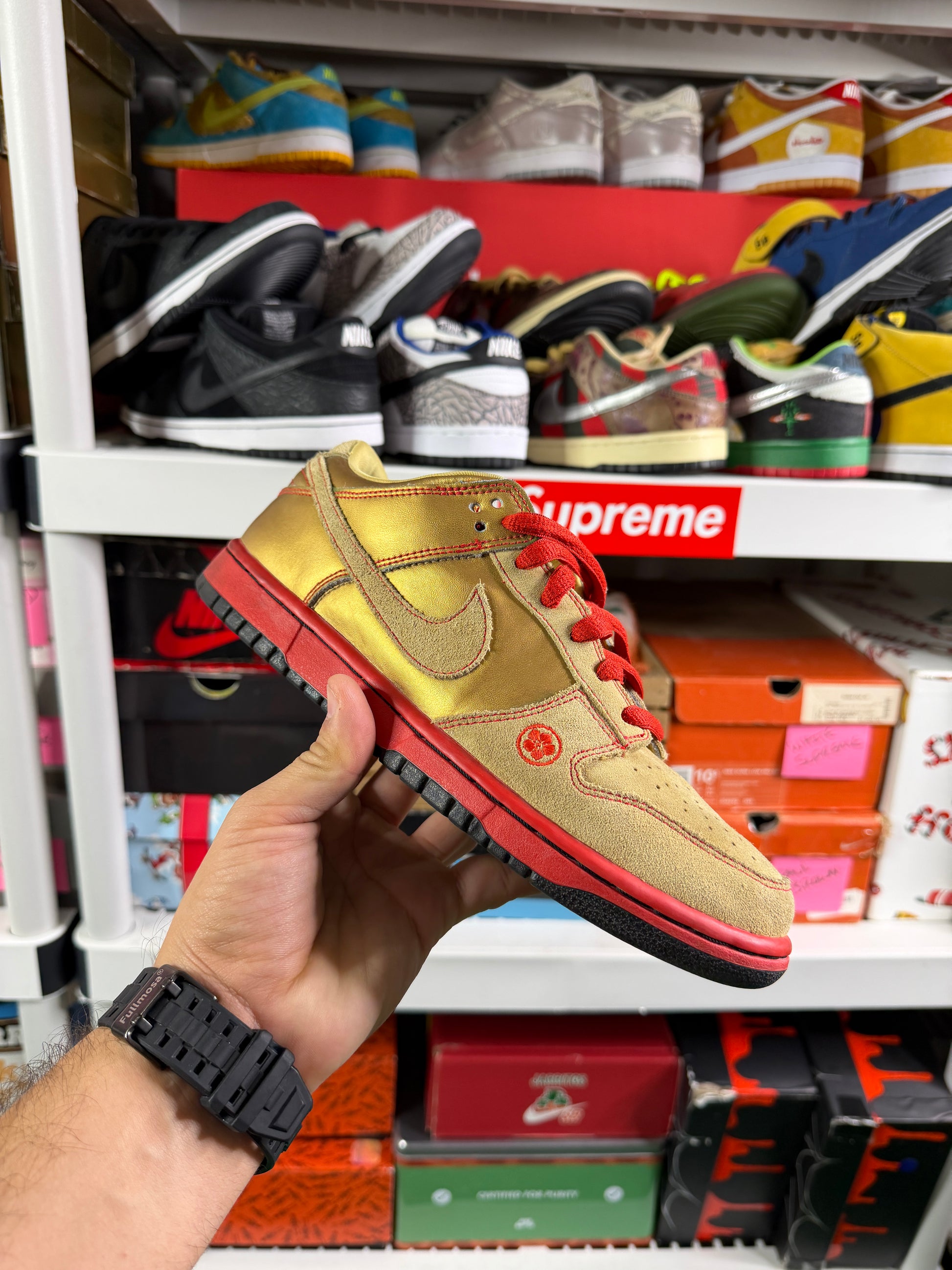 Nike Sb Money Cat Lows - Size 8.5