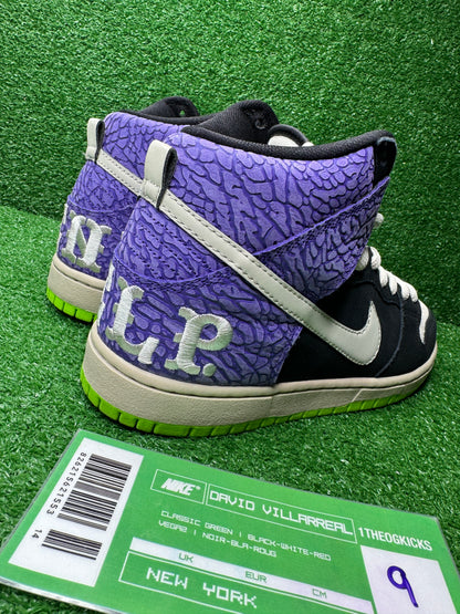 Nike Sb Send Helps 2 - Size 9