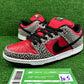 Nike Sb Red Supreme Low - Size 10.5