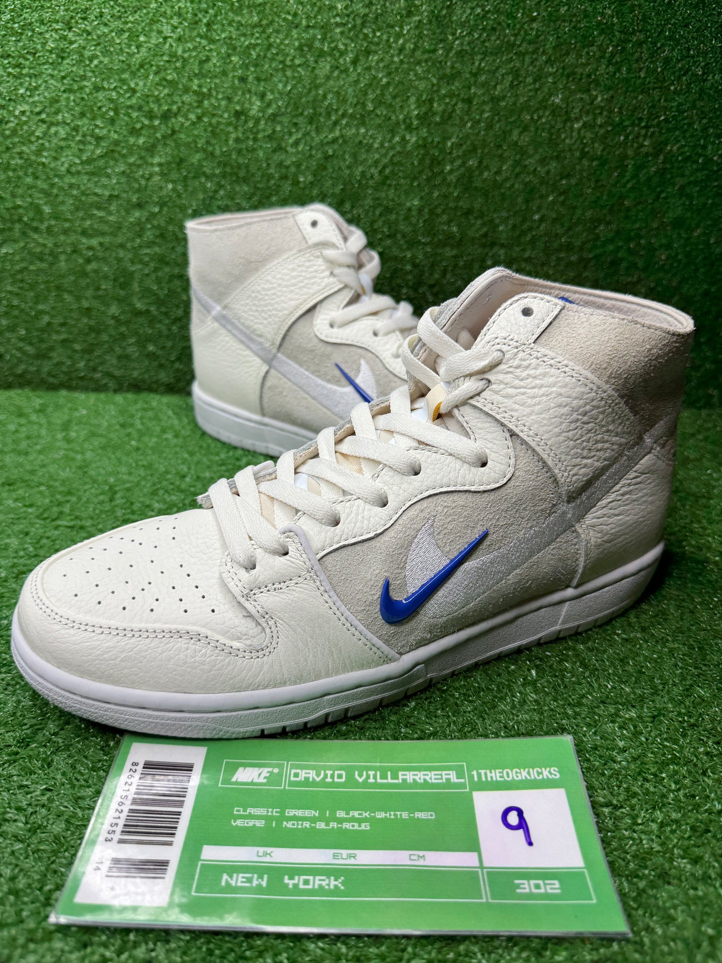 Nike Sb Soulland FRI.day Part 02 - Size 9