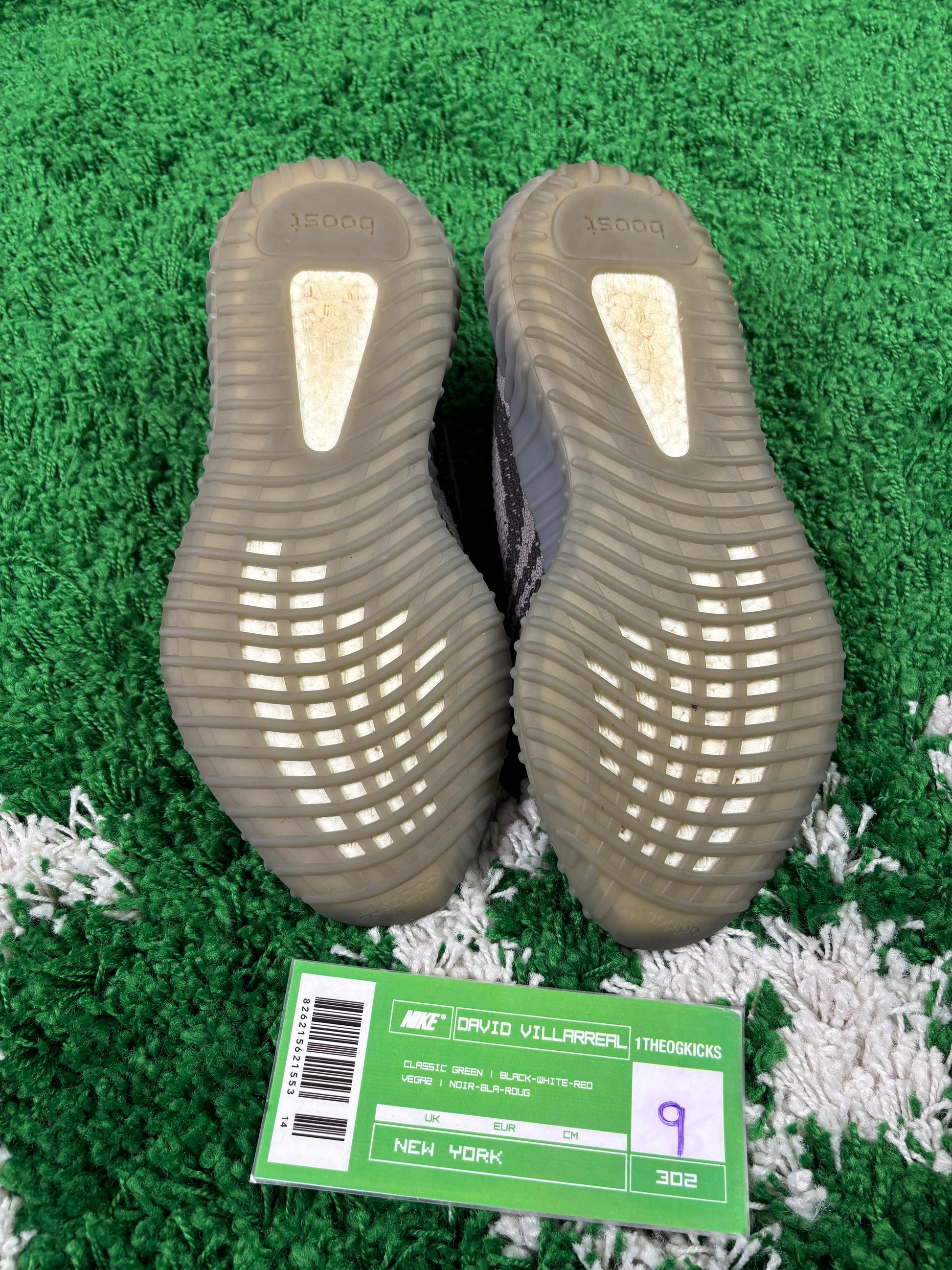 Yeezy Boost 350 V2 Beluga 2.0 - Size 9