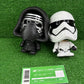 BAPE Star Wars x Baby Milo Kylo Ren + Stormtrooper Figure - Set