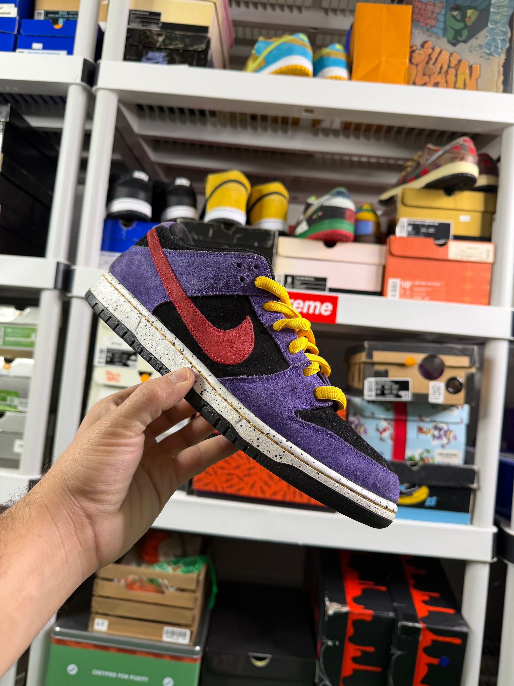 Nike Sb ACG Terra - Size 10.5