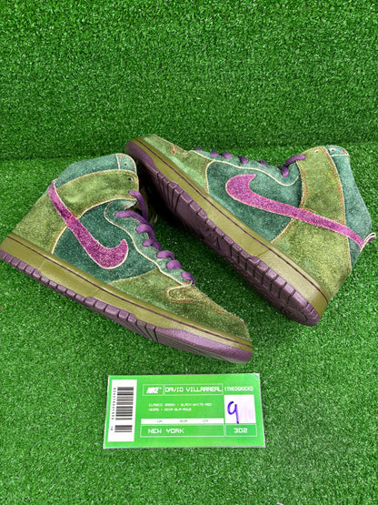 Nike Sb Skunk - Size 9