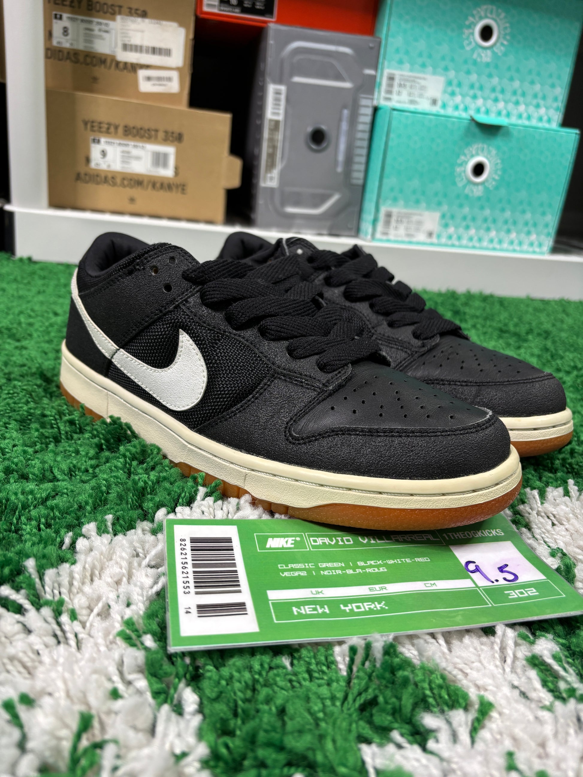 Nike Pro B Ross - Size 9.5