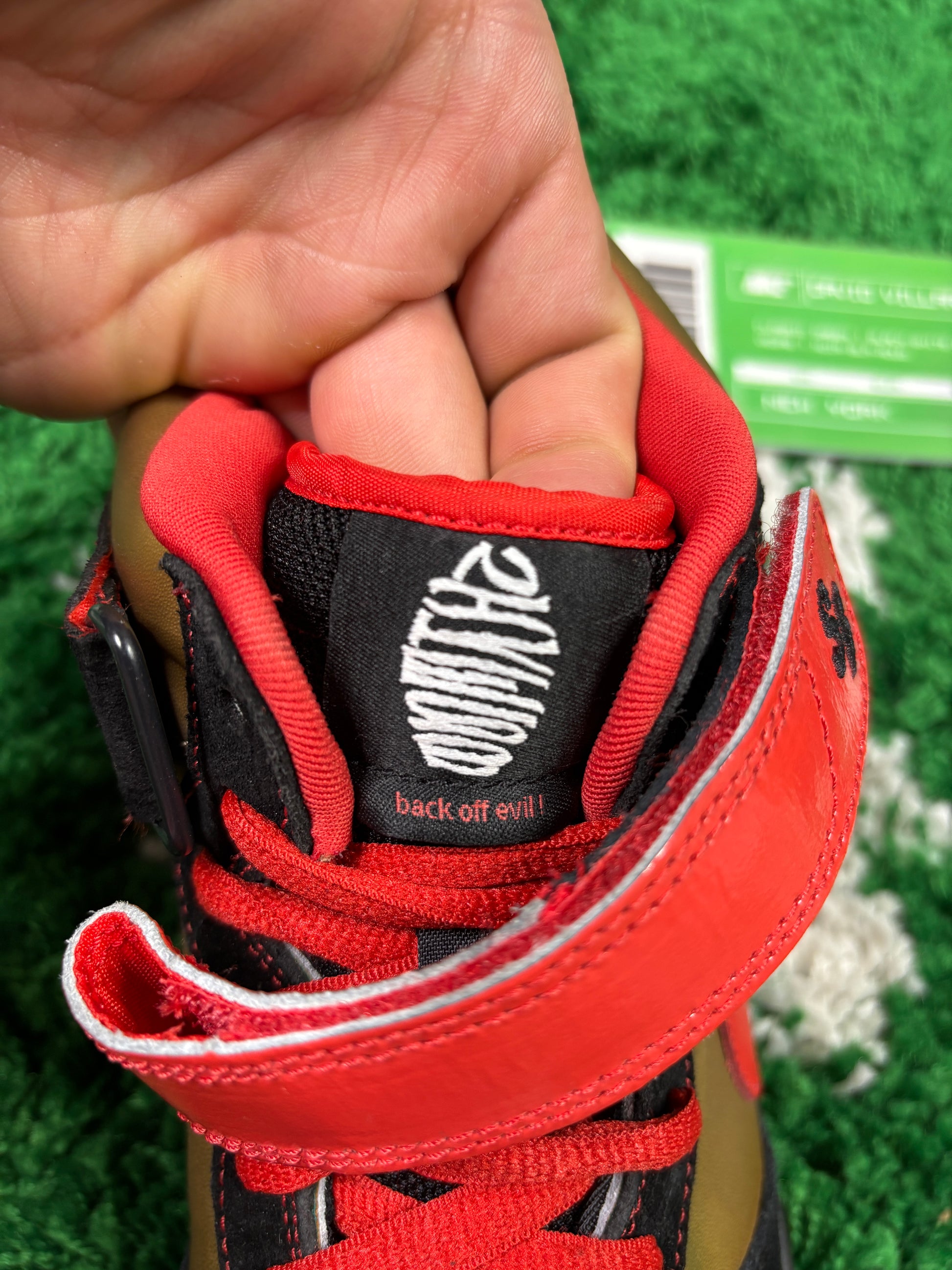 Nike Sb Money Cat Set - Size 10