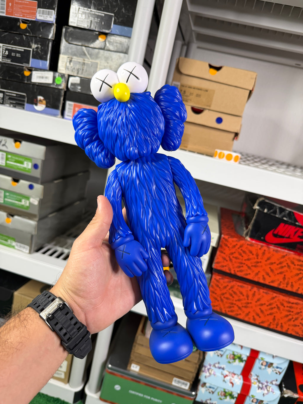 Kaws BFF Open Edition Companion Set