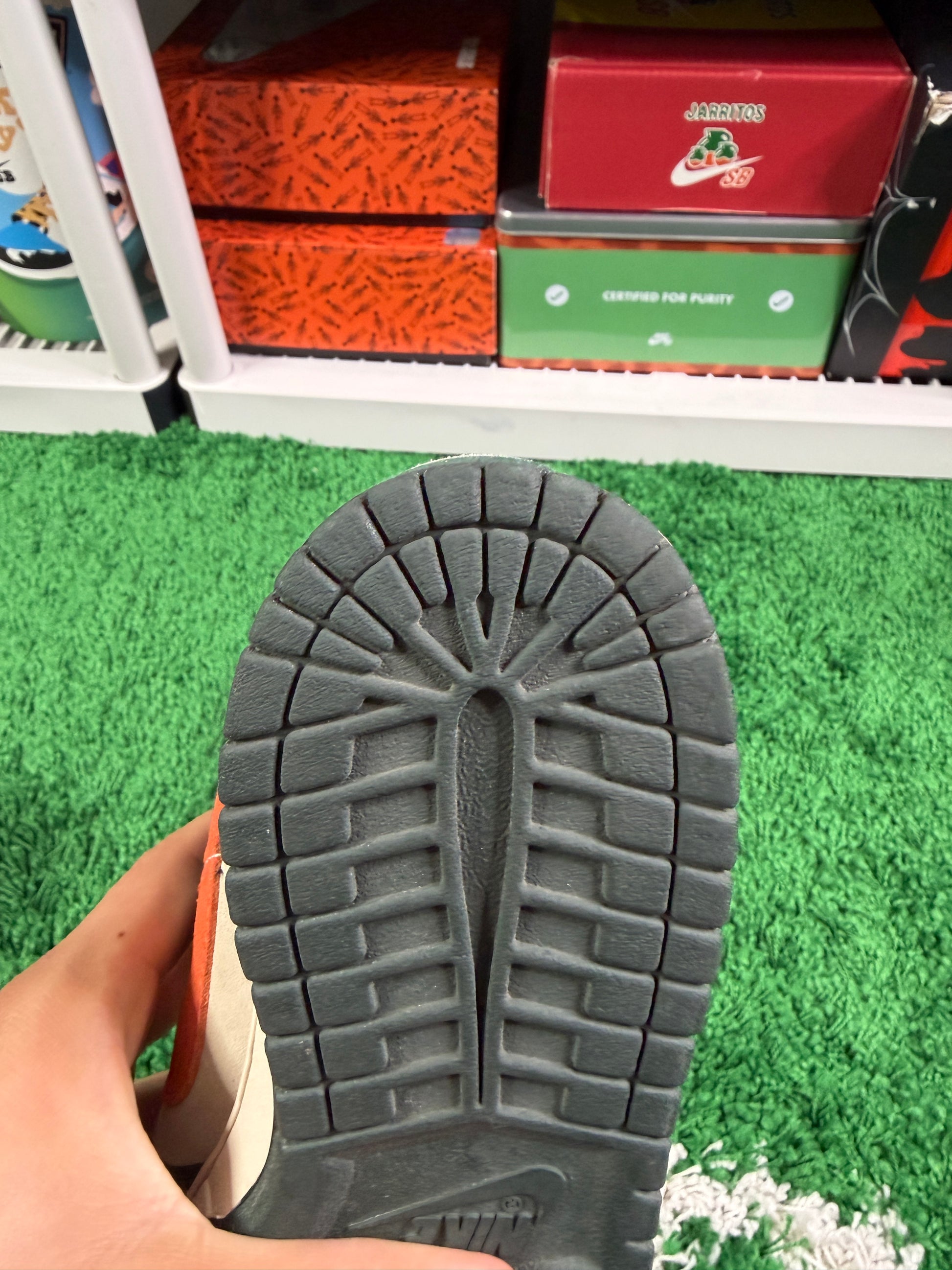 Nike Sb Eire - Size 9.5