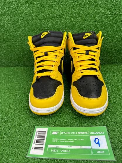 Nike Dunk Hi Wu-Tang Custom’s 2020 - Size 9