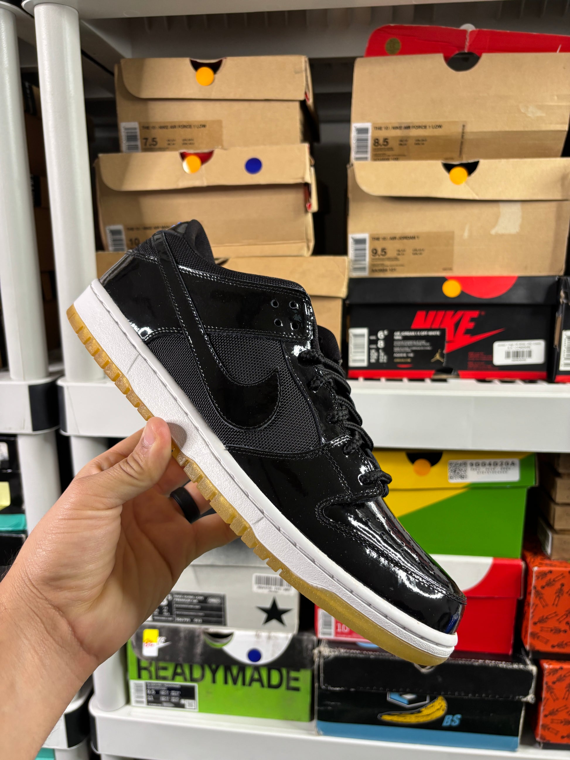 Nike Sb Space Jam - Size 12