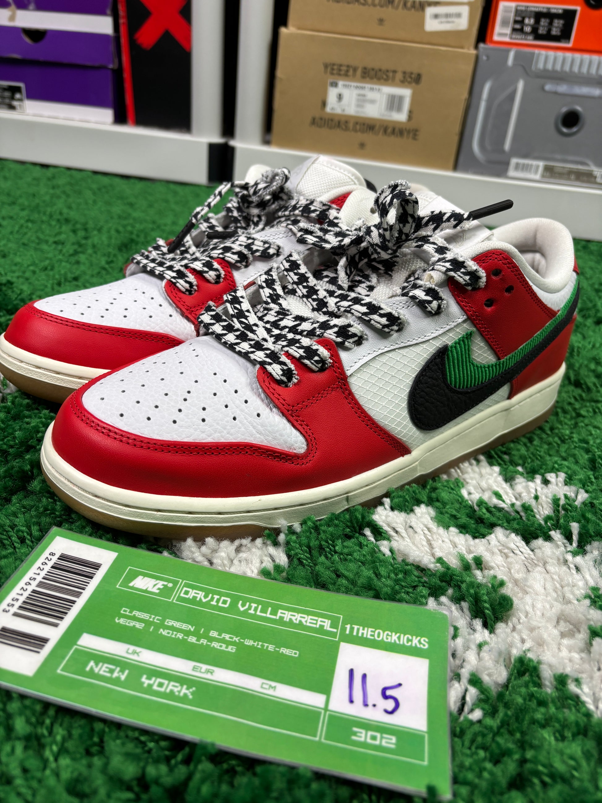 Nike Sb Habibi - Size 11.5