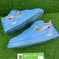 Nike Air Force 1 MCA  - Size 11