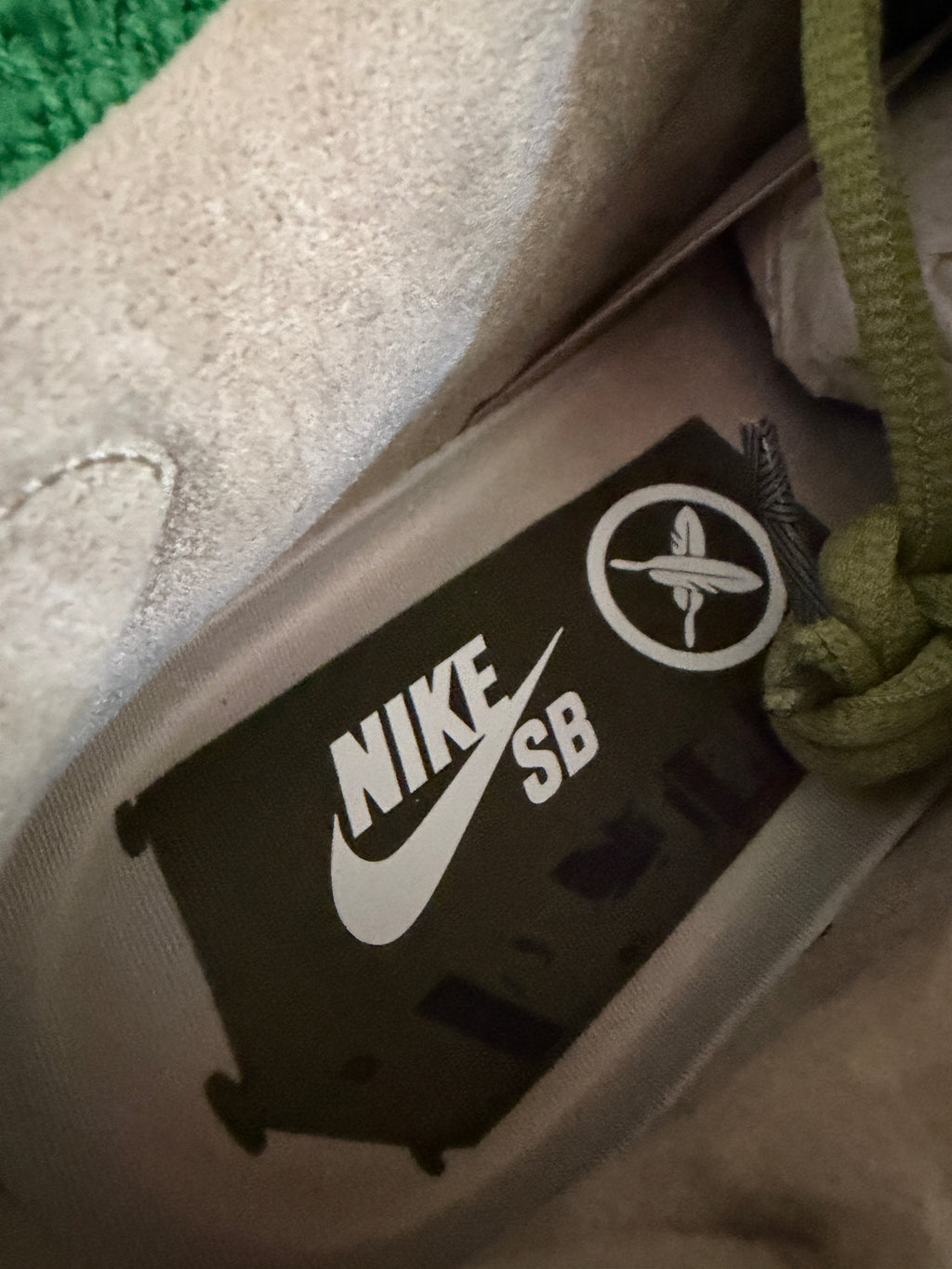 Nike Sb Yuto Horigome Matcha - Size 10.5