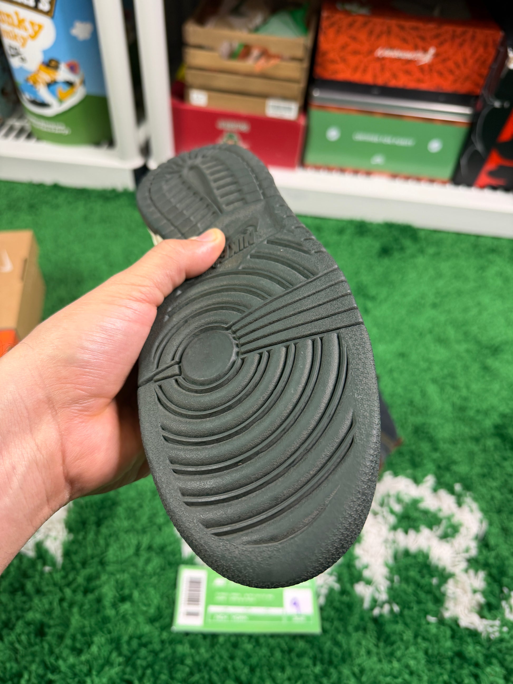 Nike Sb Paul Browns - Size 9