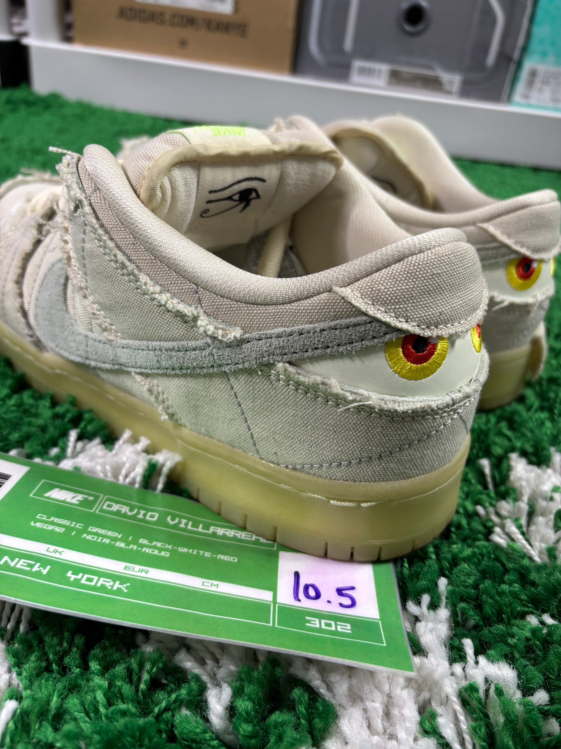 Nike Sb Mummy's - Size 10.5