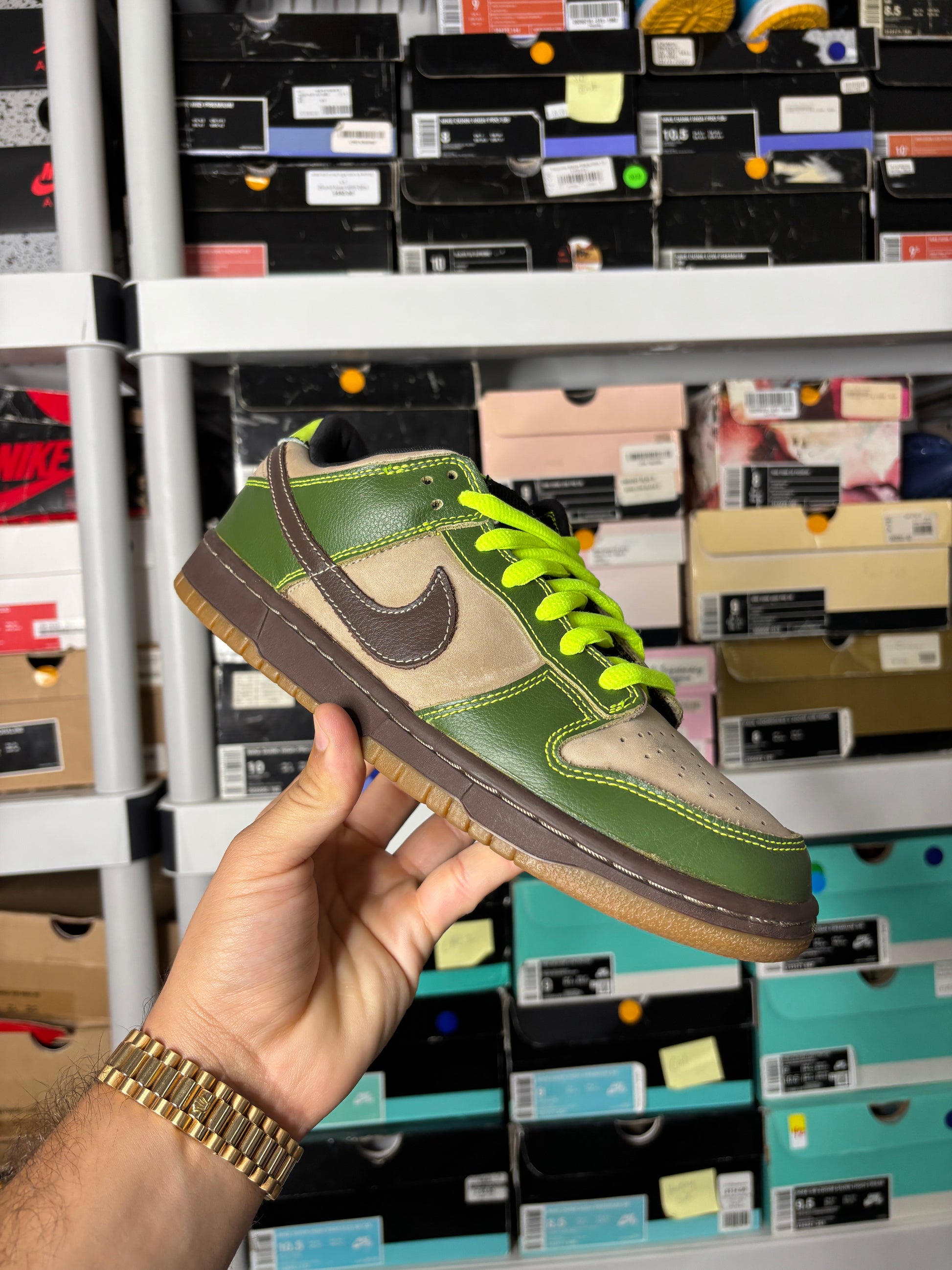 Nike Sb Jedi - Size 8.5