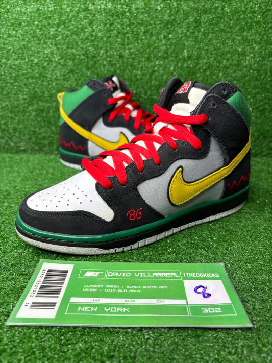 Nike Sb McRad - Size 8