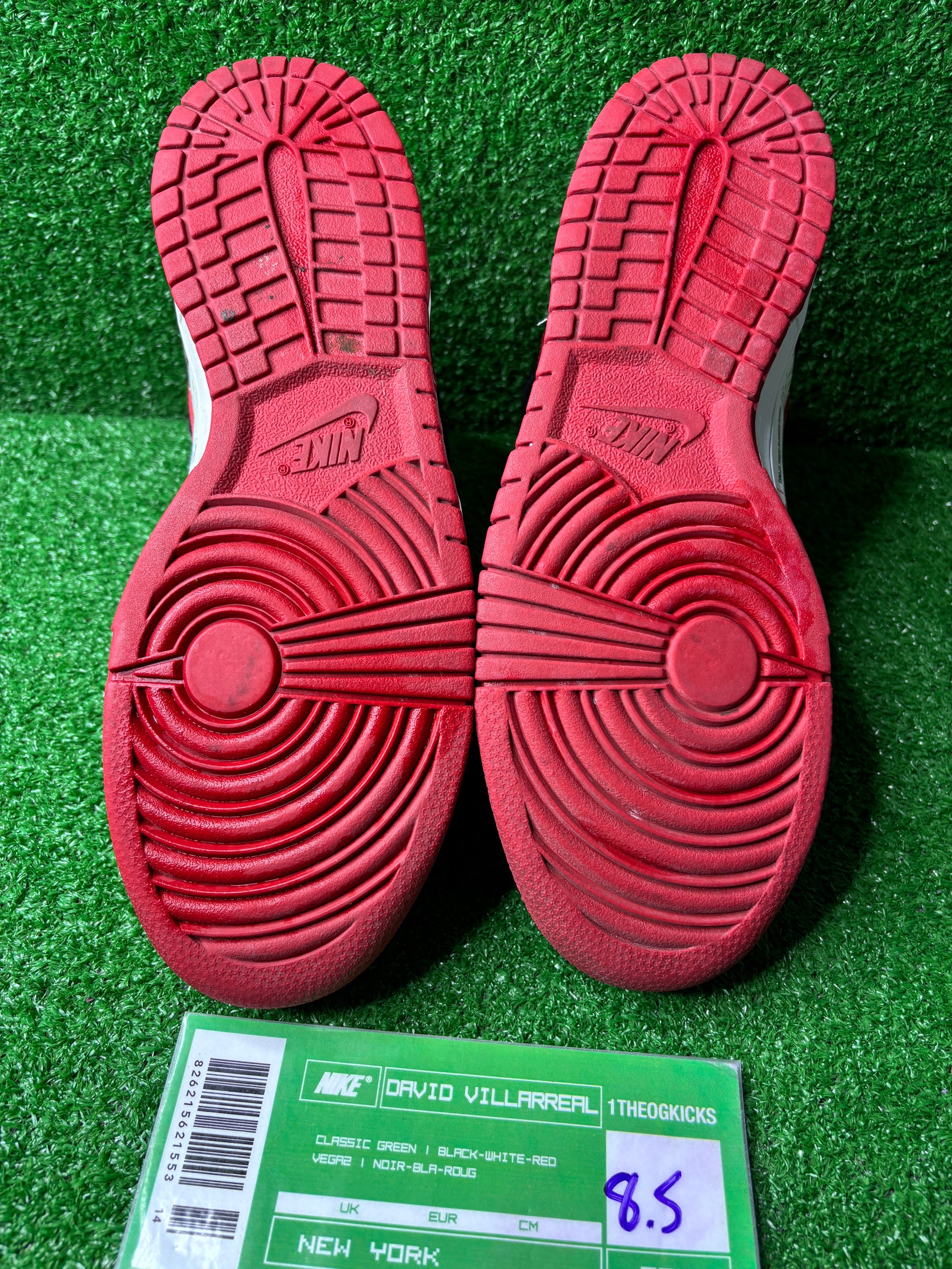 Nike Dunk Lucha Libre - Size 8.5