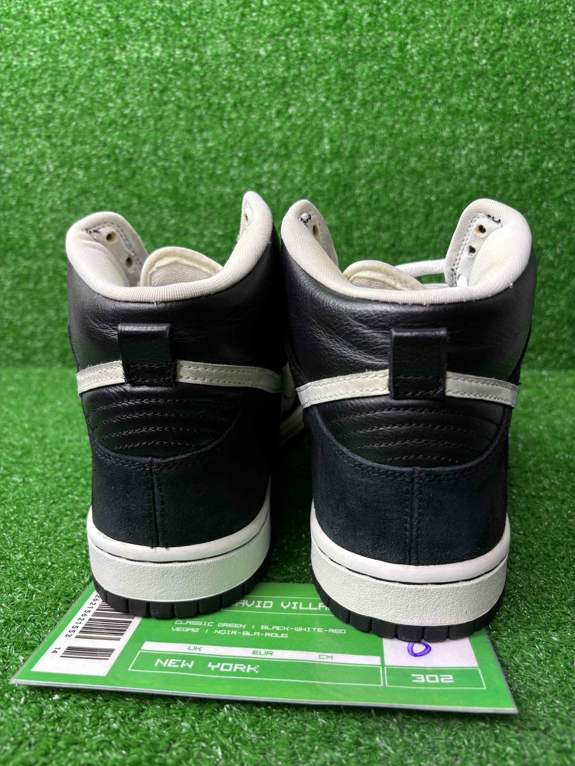 Nike Sb Venom - Size 8