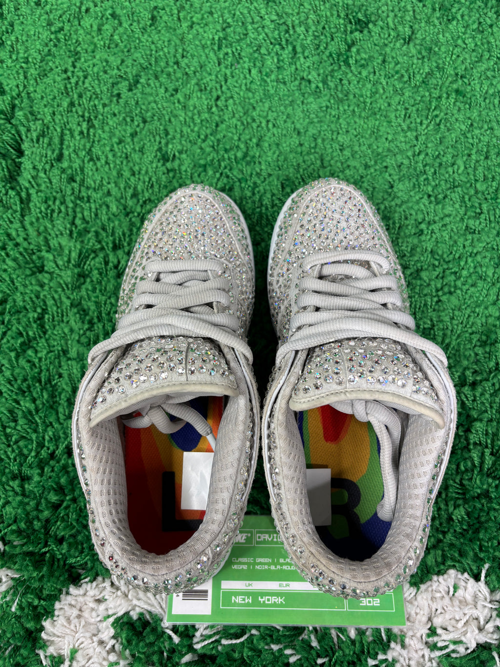 Nike Dunk CPFM - Size 9